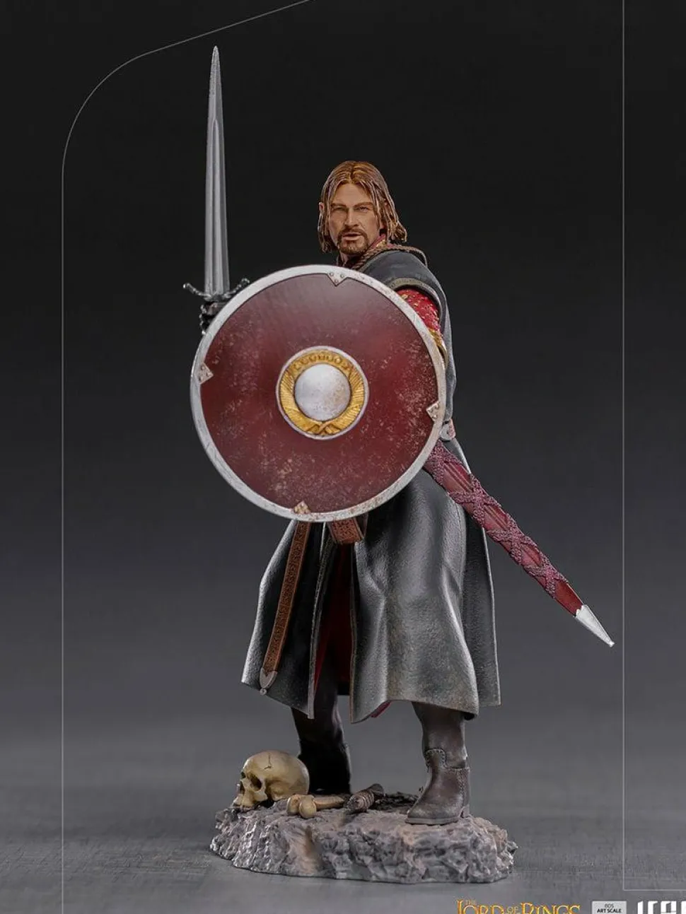 The Lord of the Rings - Boromir 1/10th Scale Statue
