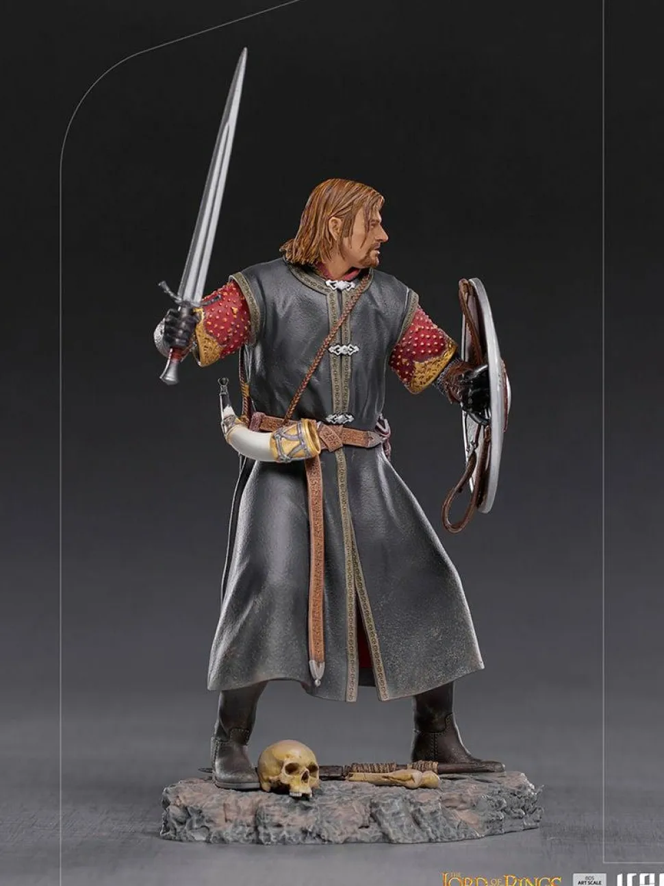The Lord of the Rings - Boromir 1/10th Scale Statue