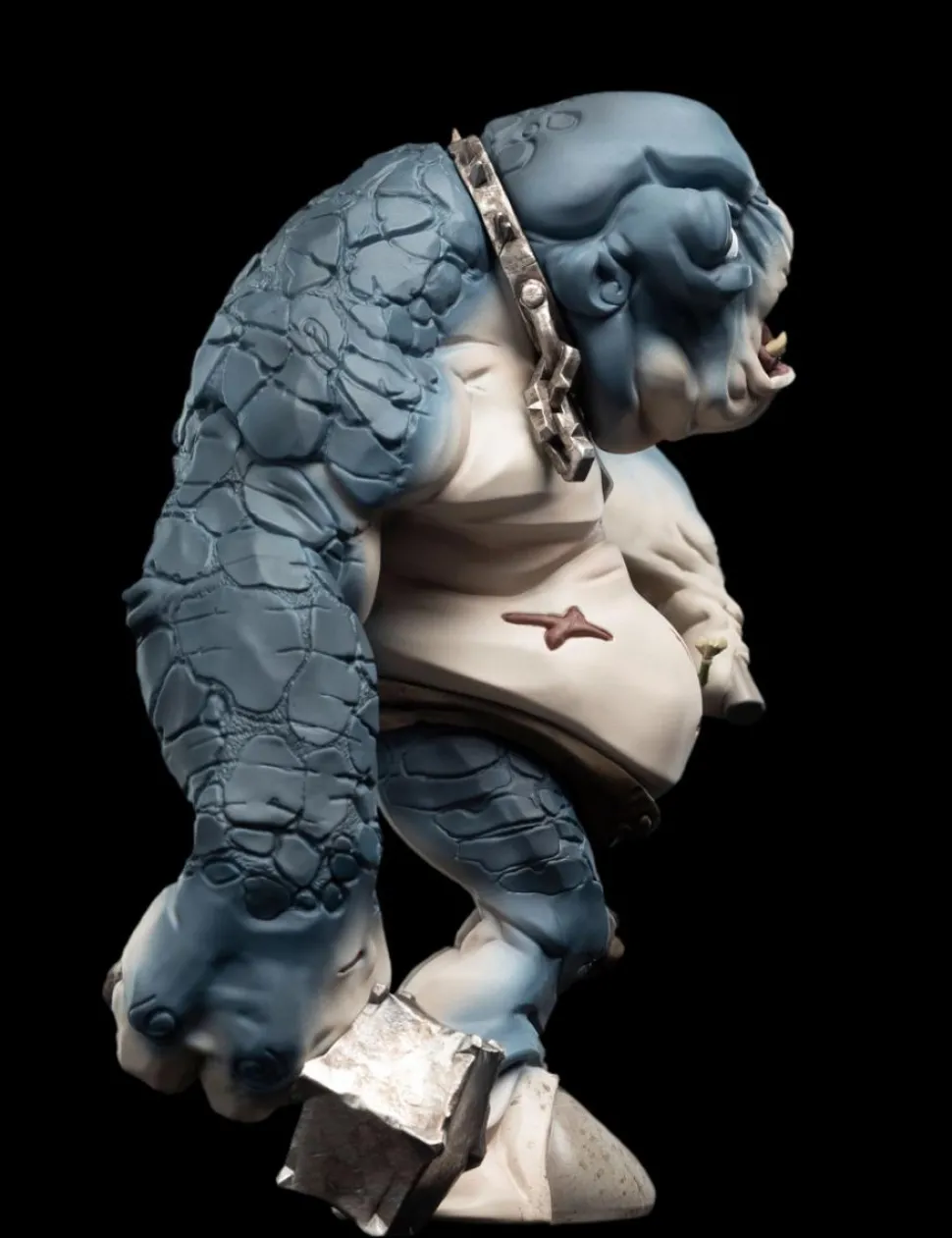 The Lord of the Rings - Cave Troll Mini Epics 8" Vinyl Figure