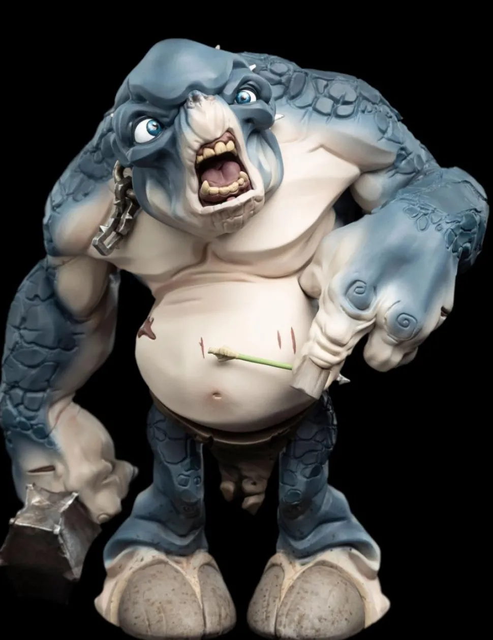 The Lord of the Rings - Cave Troll Mini Epics 8" Vinyl Figure