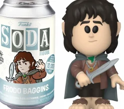 The Lord of the Rings - Frodo Vinyl SODA Figure in Collector Can (International Edition)