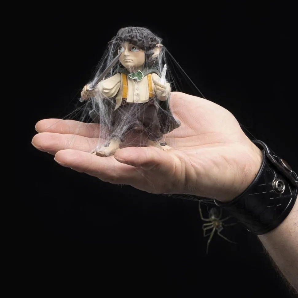 The Lord of the Rings - Frodo Baggins Mini Epics 4" Vinyl Figure (2023 SDCC Exclusive)