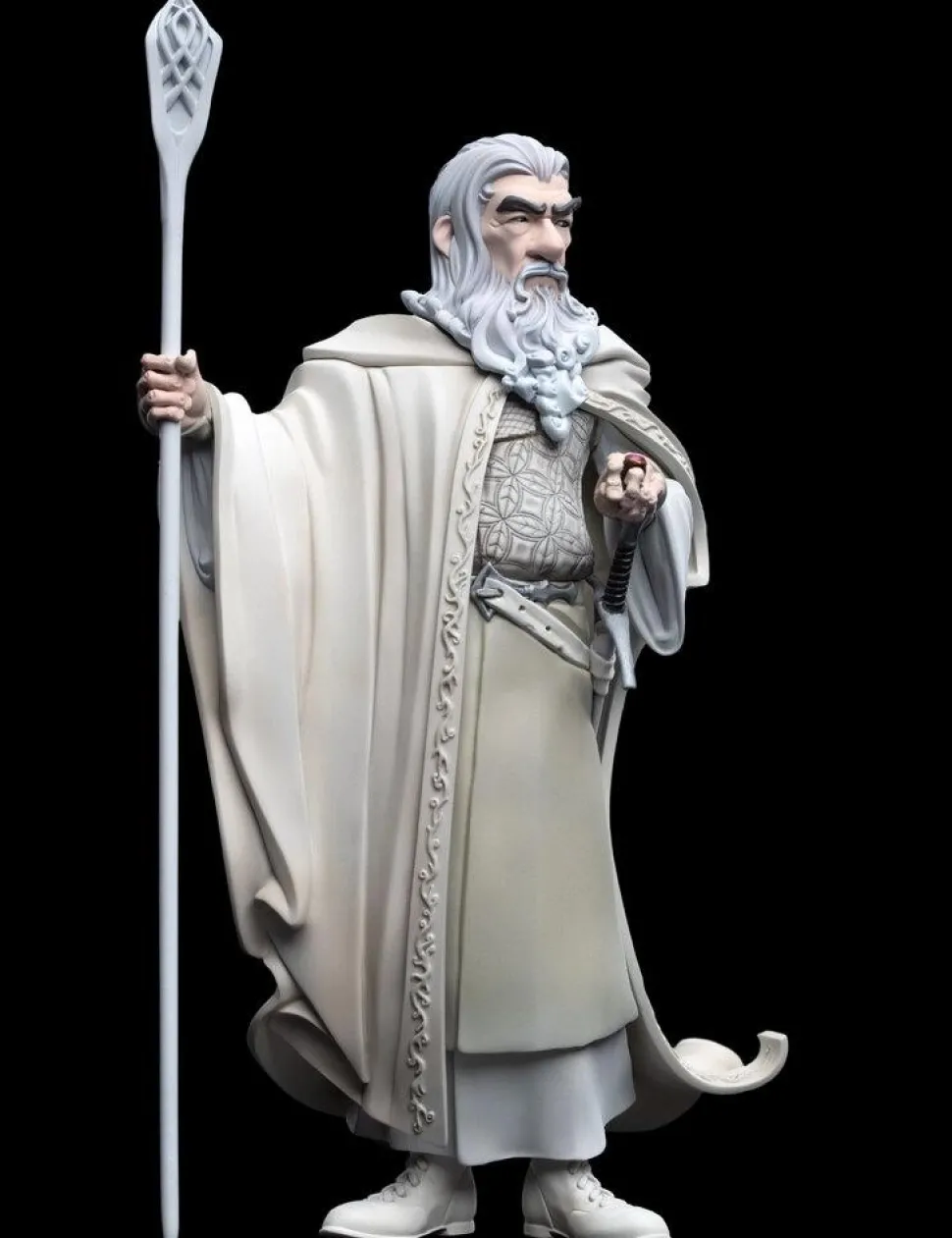 The Lord of the Rings - Gandalf the White Mini Epics 7" Vinyl Figure