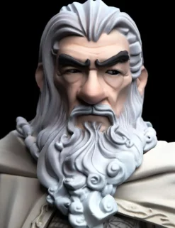 The Lord of the Rings - Gandalf the White Mini Epics 7