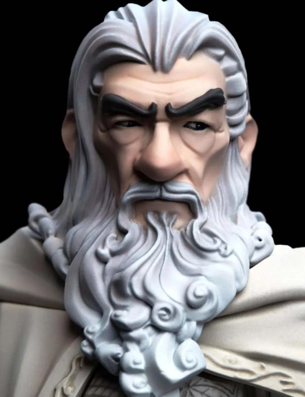 The Lord of the Rings - Gandalf the White Mini Epics 7" Vinyl Figure