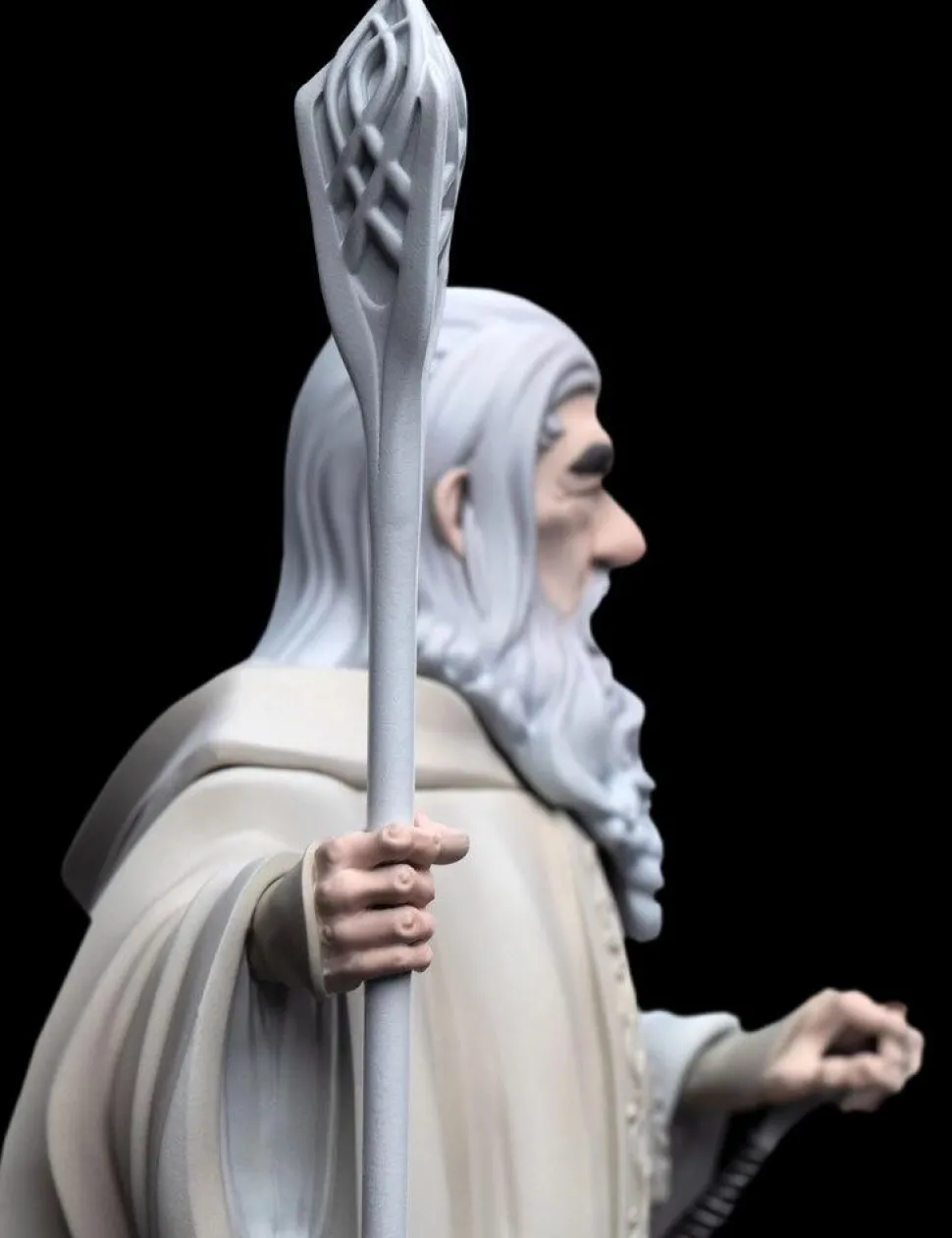 The Lord of the Rings - Gandalf the White Mini Epics 7" Vinyl Figure