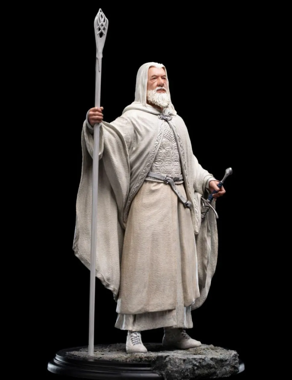 The Lord of the Rings - Gandalf the White Classic Series 1/6th Scale Statue
