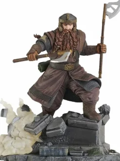 The Lord of the Rings - Gimli Gallery 8" PVC Statue