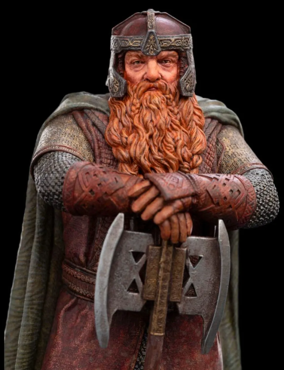 The Lord of the Rings - Gimli 5" Mini Statue