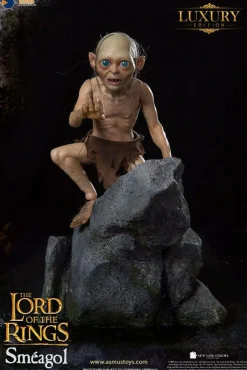 The Lord of the Rings - Gollum Luxury Edition 1/6th Scale Action Figure