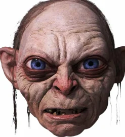 The Lord of the Rings - Gollum Deluxe Adult Mask