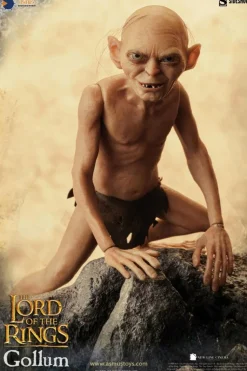 The Lord of the Rings - Gollum with the One Ring 1/6th Scale Action Figure