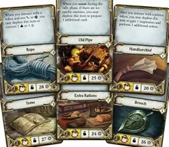 The Lord of the Rings - Journeys in Middle Earth Board Game
