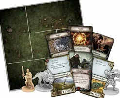 The Lord of the Rings - Journeys in Middle Earth Board Game