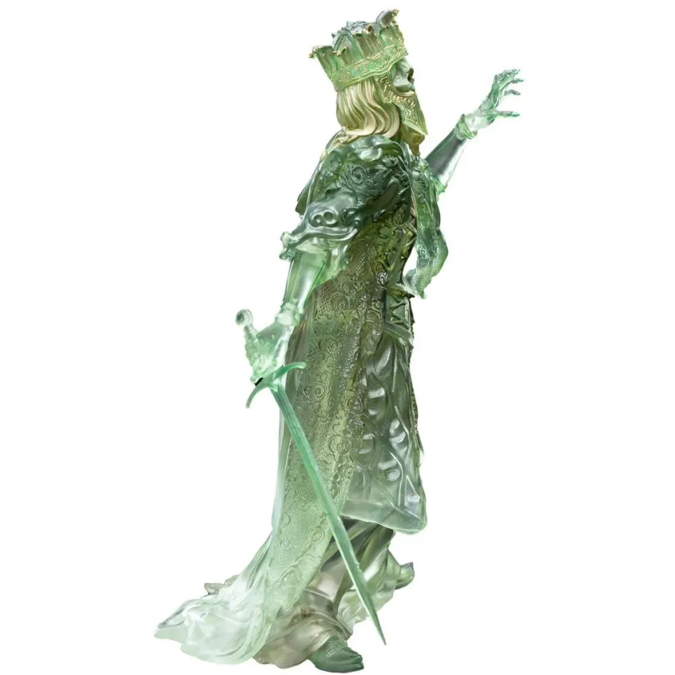 The Lord of the Rings - King of the Dead (Transparent Version) Mini Epics 7" Vinyl Figure