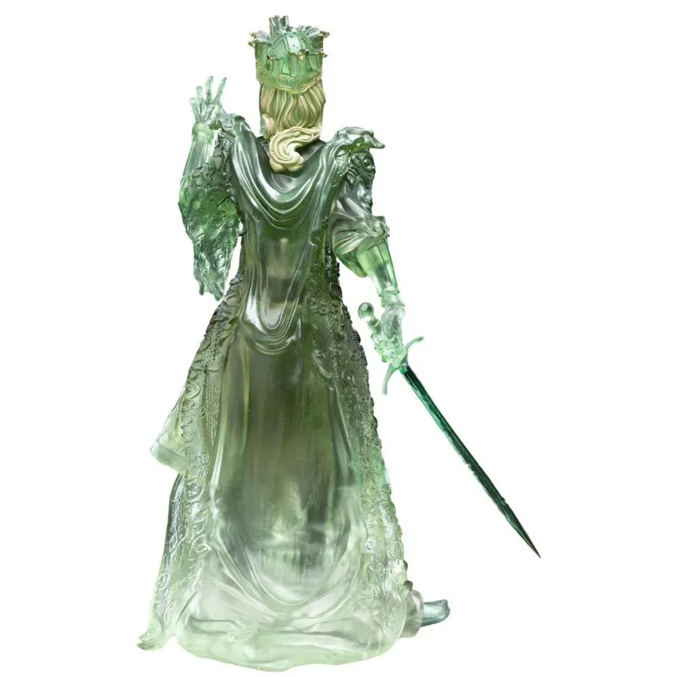 The Lord of the Rings - King of the Dead (Transparent Version) Mini Epics 7" Vinyl Figure
