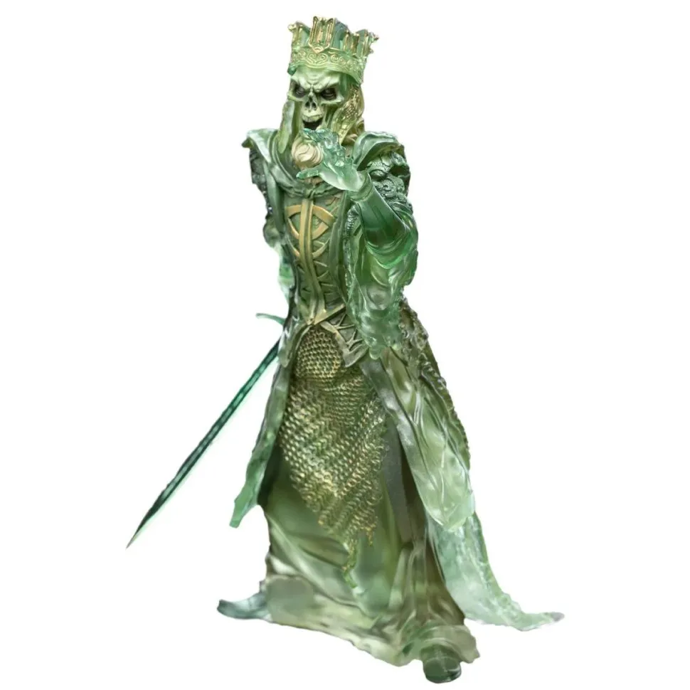 The Lord of the Rings - King of the Dead (Transparent Version) Mini Epics 7" Vinyl Figure