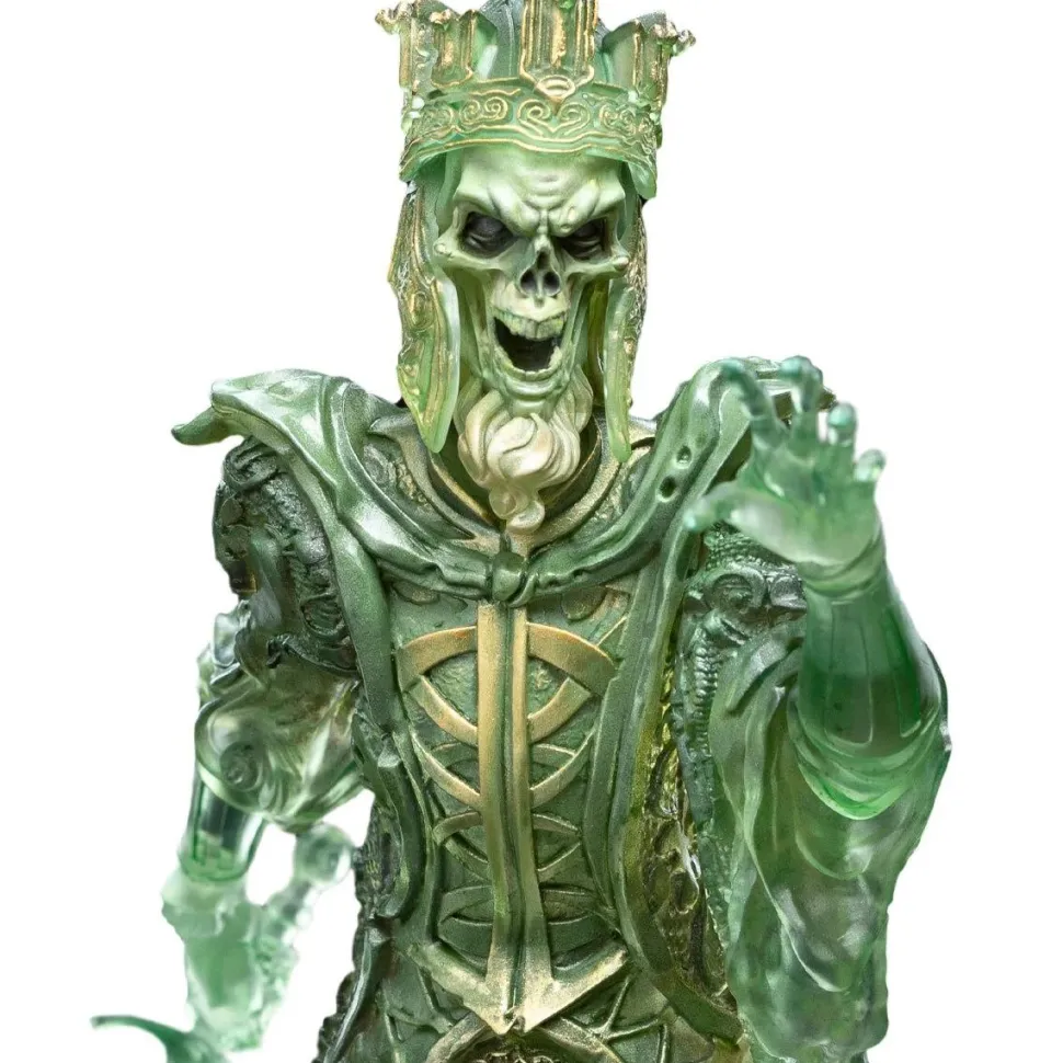 The Lord of the Rings - King of the Dead (Transparent Version) Mini Epics 7" Vinyl Figure