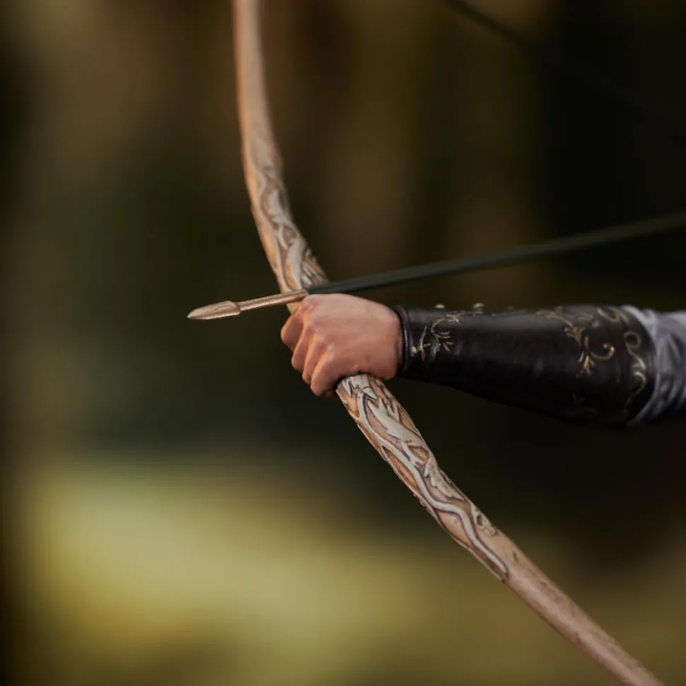 The Lord of the Rings - Legolas Deluxe Gallery 10" PVC Diorama Statue