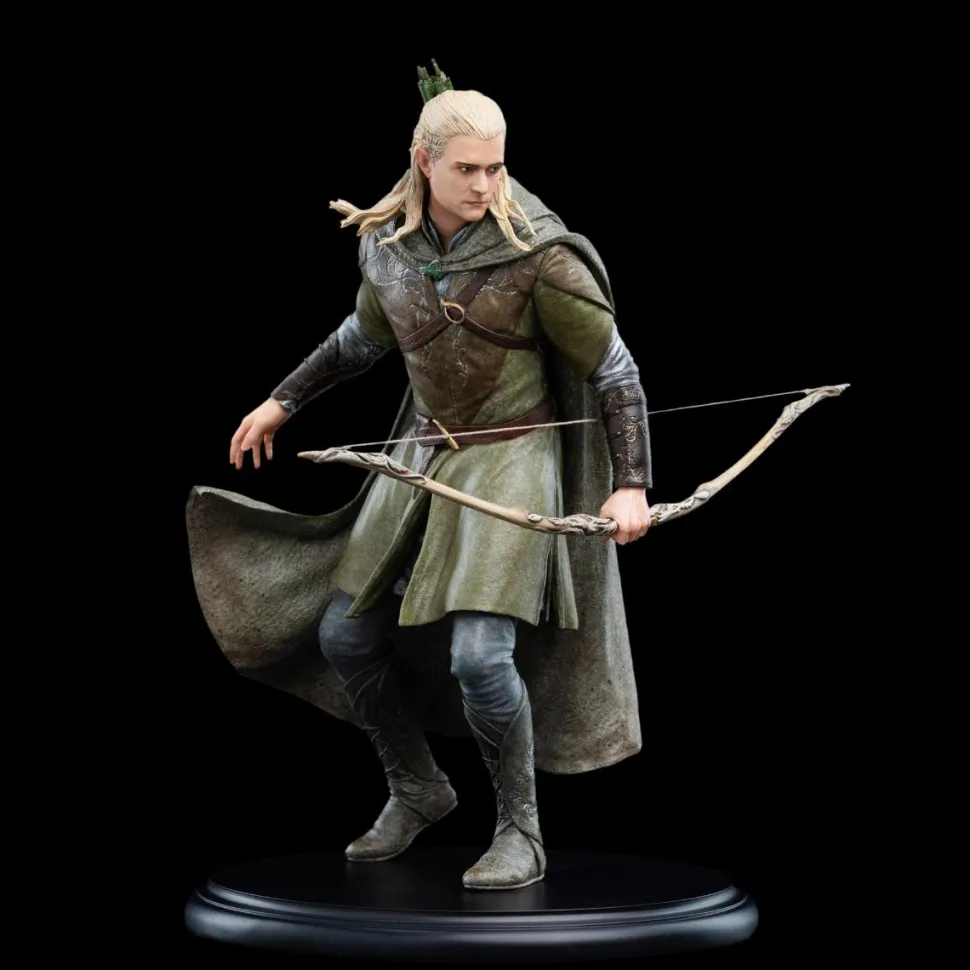 The Lord of the Rings - Legolas 6" Miniature Statue