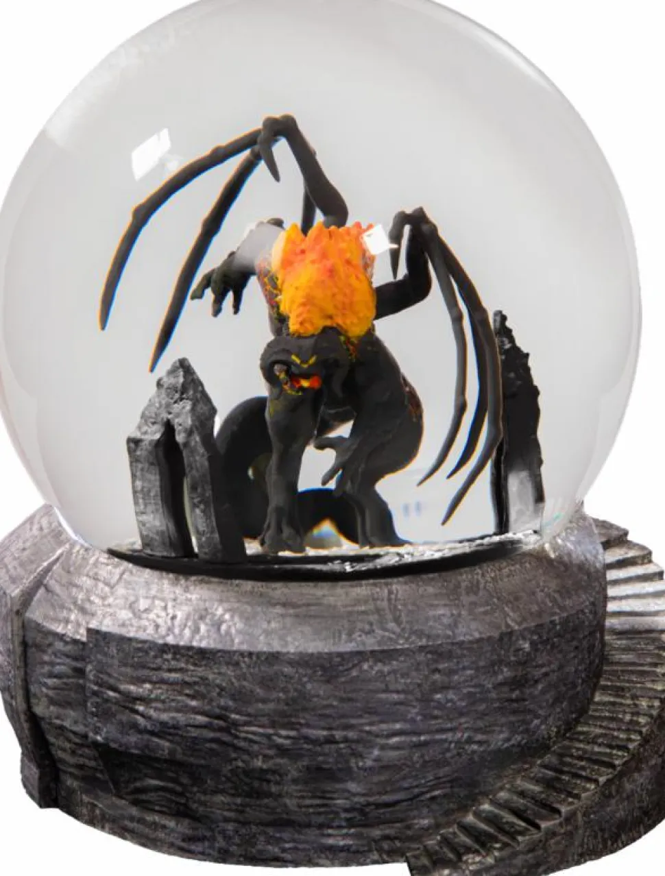 The Lord of the Rings - Light-up Balrog Snow Globe