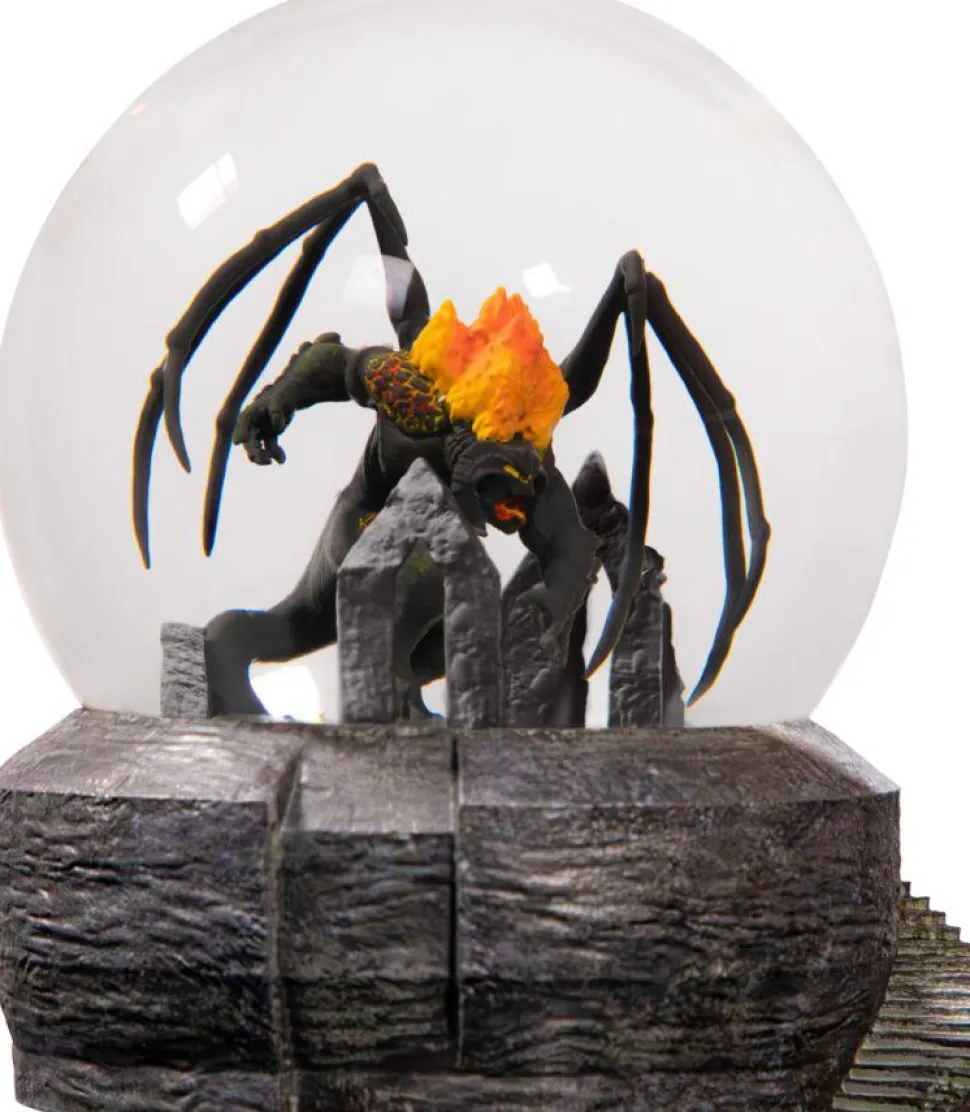 The Lord of the Rings - Light-up Balrog Snow Globe
