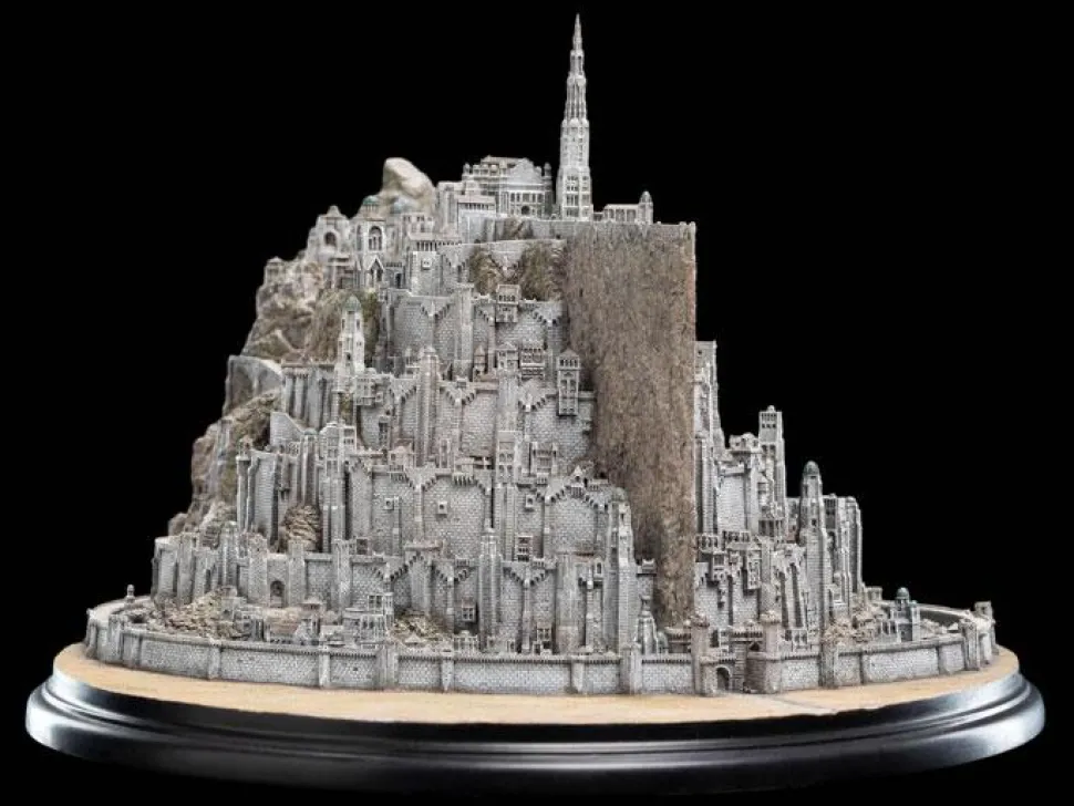 The Lord of the Rings - Minas Tirith Environment 18” Statue