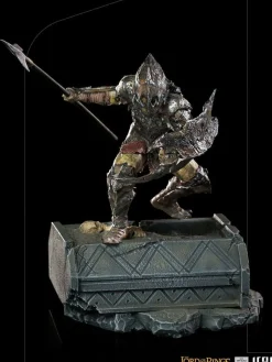 The Lord of the Rings - Moria Orc Armoured 1/10th Scale Statue