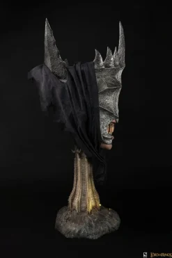 The Lord of the Rings - Mouth of Sauron Art Mask 1:1 Scale Life-Size Bust