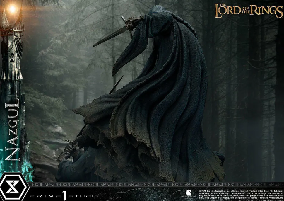The Lord of the Rings - Nazgul 1/4 Scale Statue