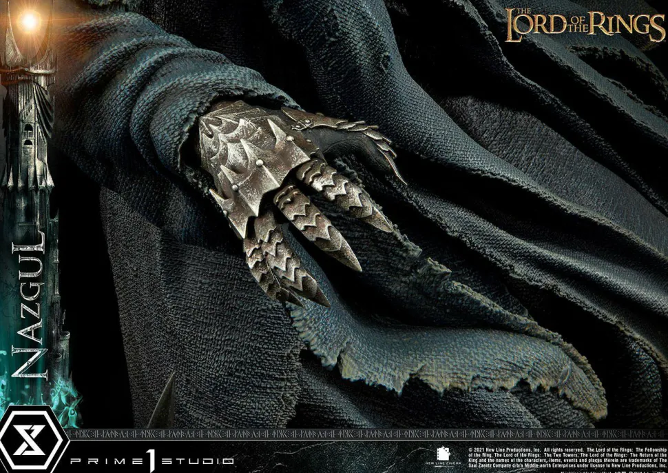 The Lord of the Rings - Nazgul 1/4 Scale Statue