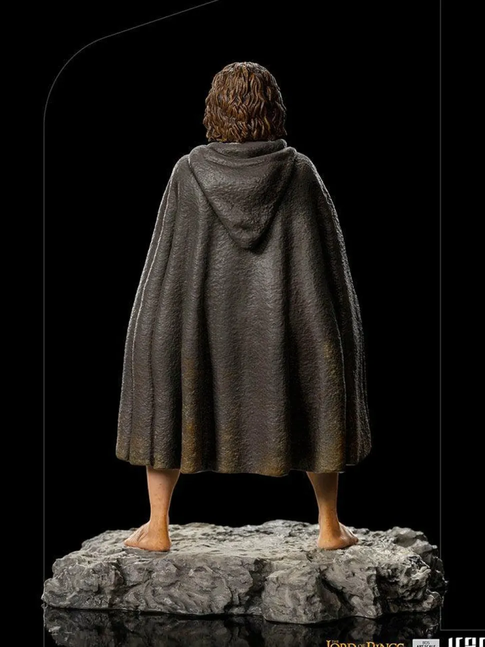 The Lord of the Rings - Pippin 1/10th Scale Statue