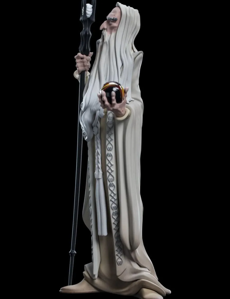 The Lord of the Rings - Saruman Mini Epics 7" Vinyl Figure