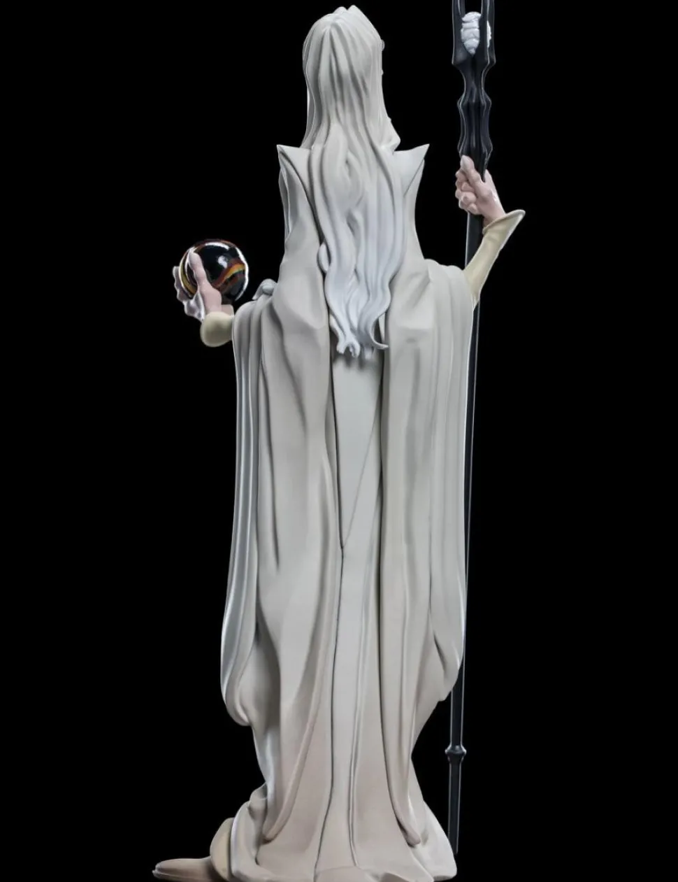 The Lord of the Rings - Saruman Mini Epics 7" Vinyl Figure