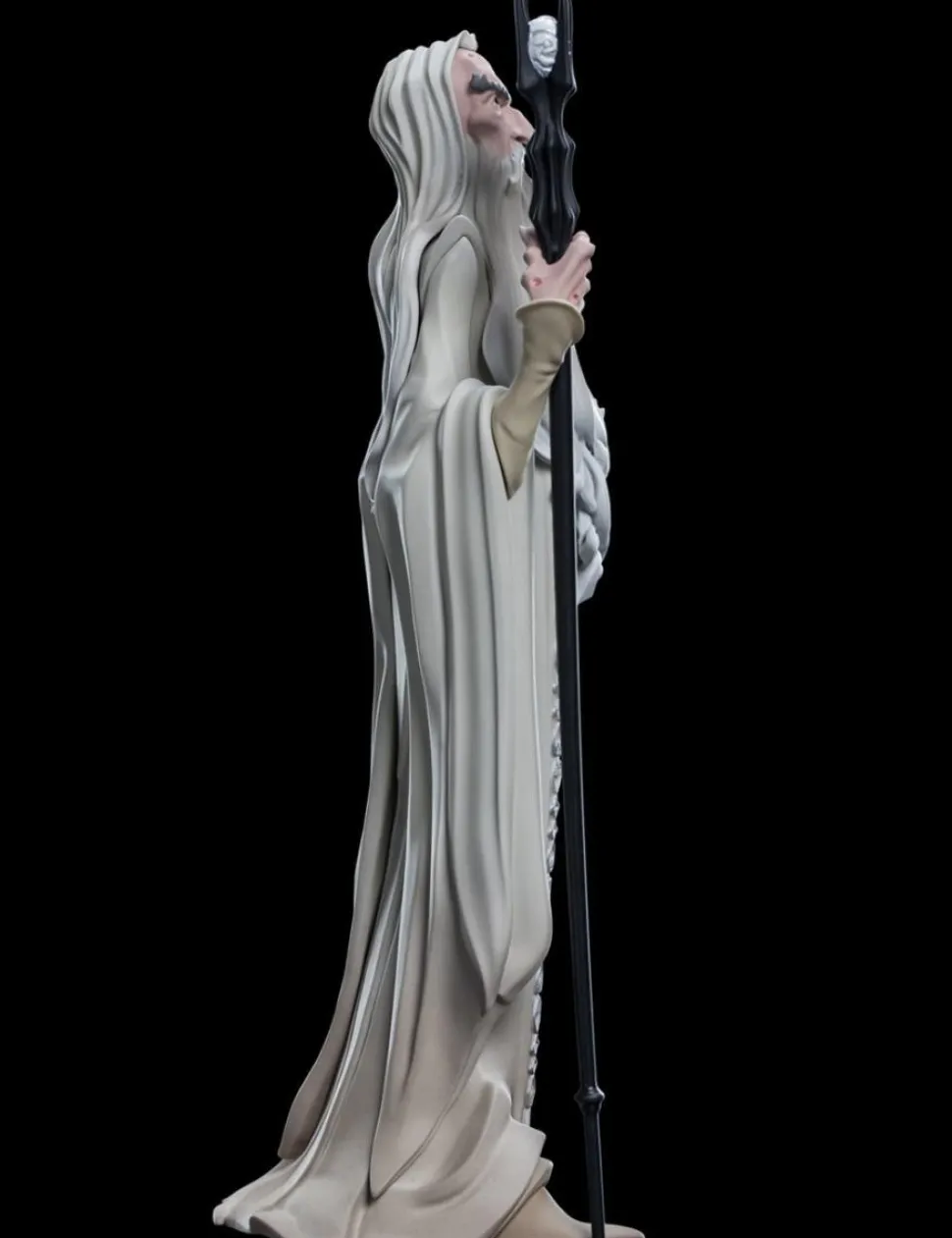 The Lord of the Rings - Saruman Mini Epics 7" Vinyl Figure