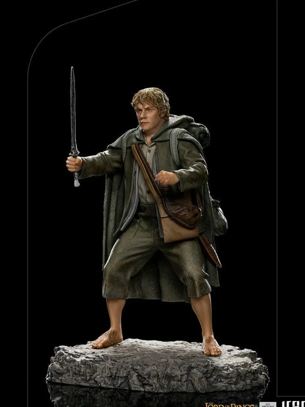 The Lord of the Rings - Sam 1/10th Scale Statue