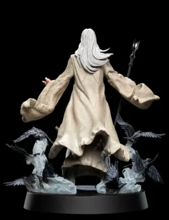 The Lord of the Rings - Saruman the White Figures of Fandom 1/8th Scale PVC Statue