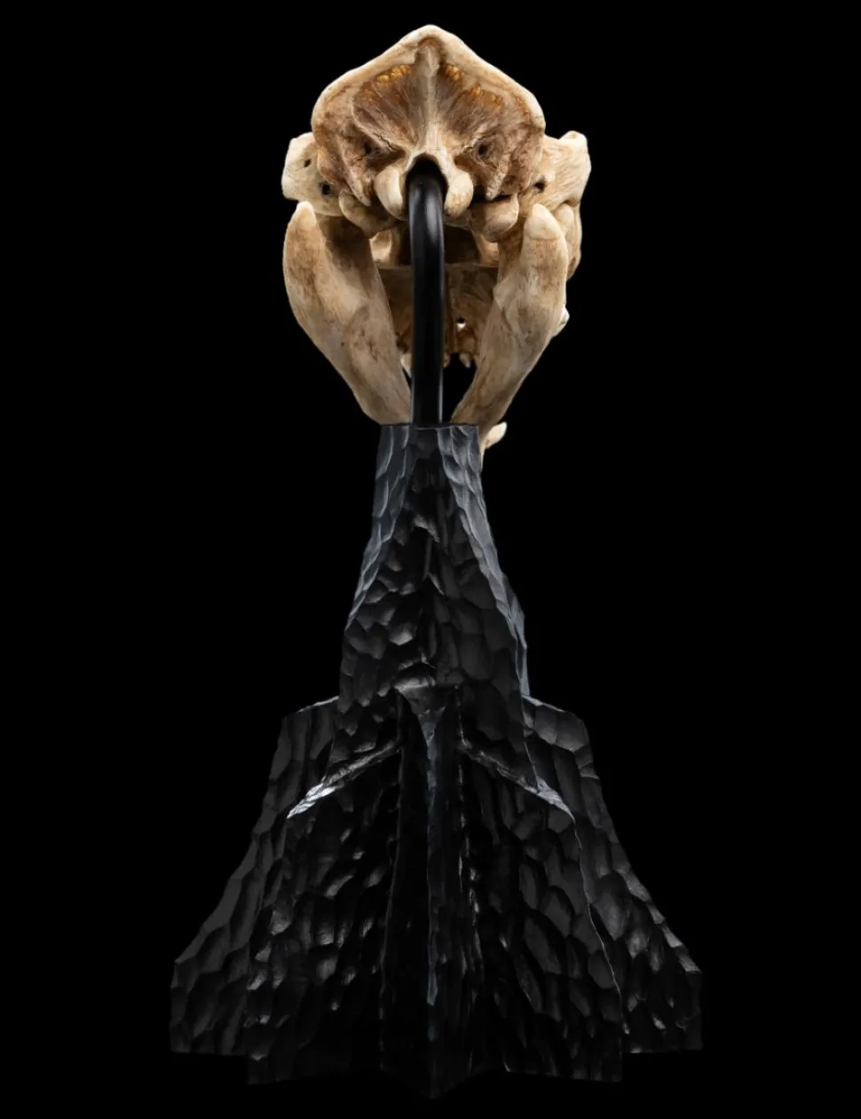 The Lord of the Rings - Skull of a Warg 8" Scaled Replica Statue