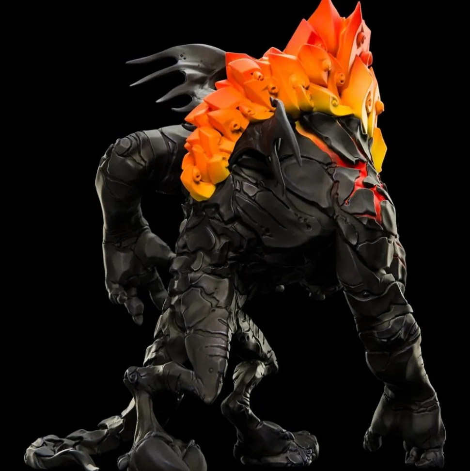 The Lord of the Rings - The Balrog Mini Epics 10" Vinyl Figure