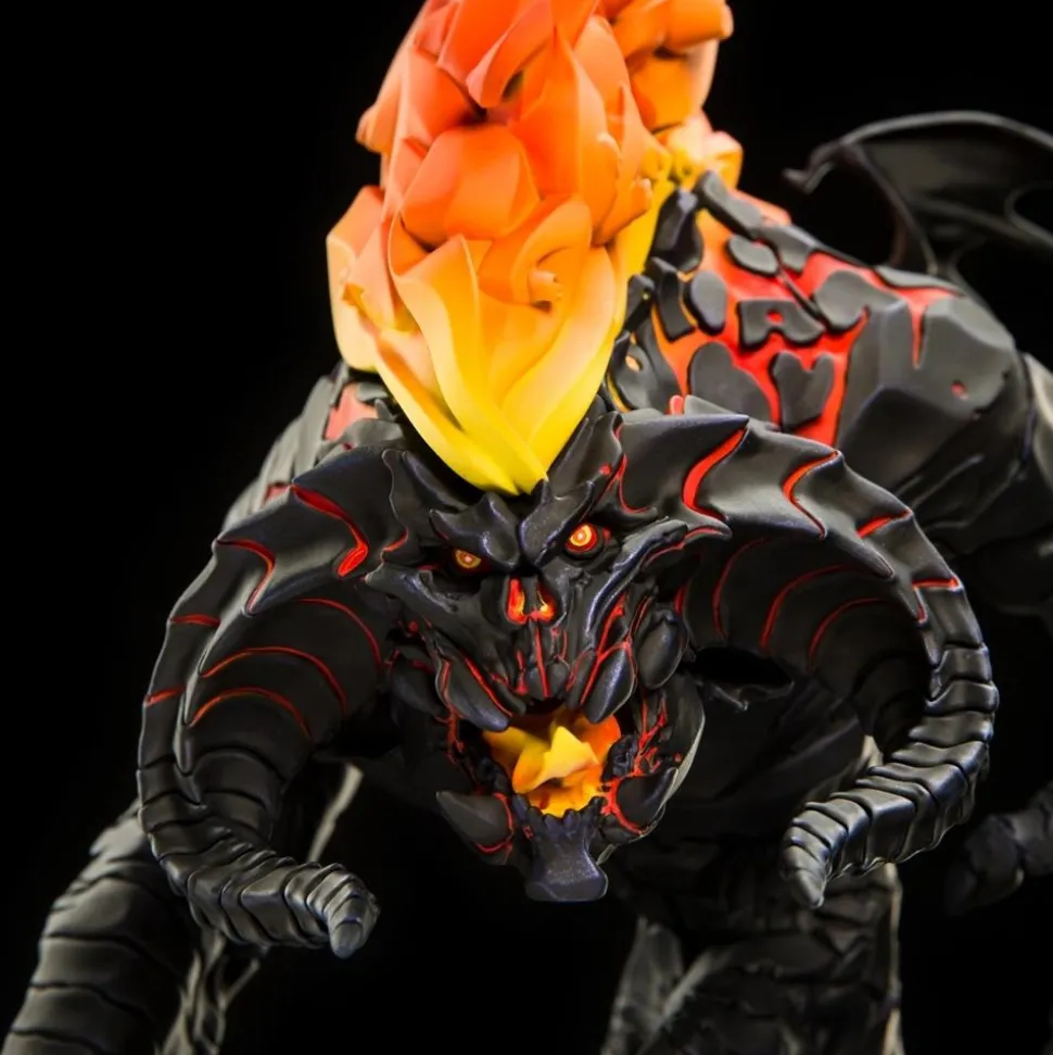 The Lord of the Rings - The Balrog Mini Epics 10" Vinyl Figure