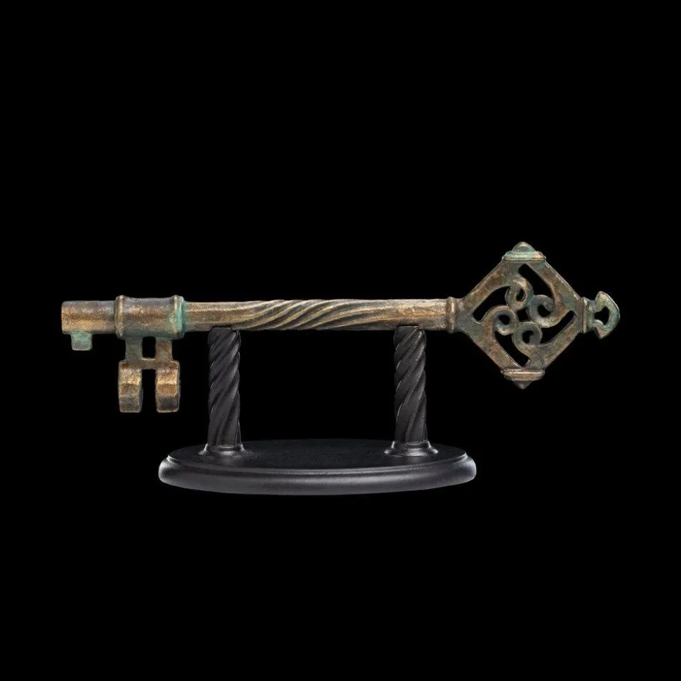The Lord of the Rings - The Key to Bag End 1:1 Scale Life-Size Prop Replica