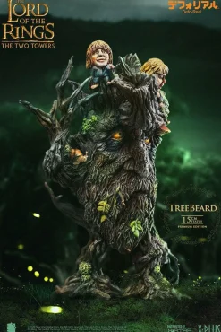 The Lord of the Rings - Treebeard Defo-Real 6” Polyresin Statue