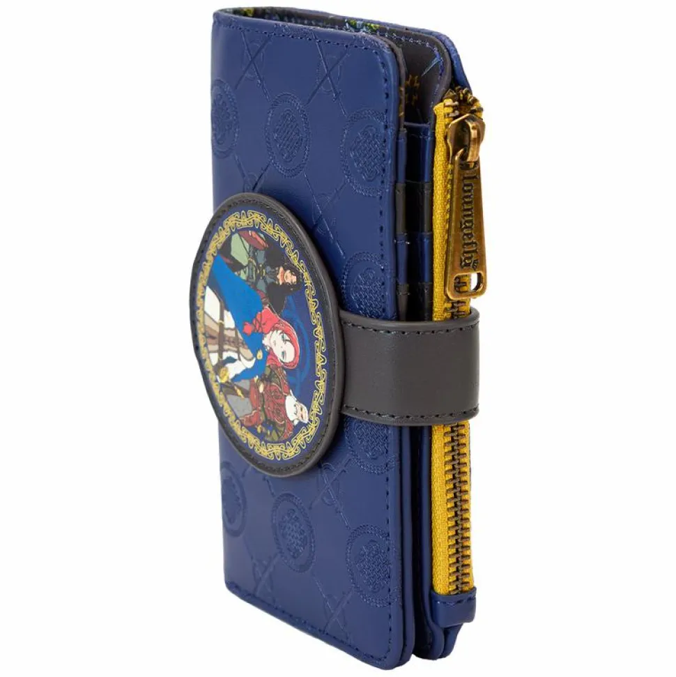 The Lord of the Rings - War of Rohirrim 4" Faux Leather Flap Wallet