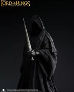 The Lord of the Rings: The Fellowship of the Ring - Nazgul (Ringwraith) INART 1/6th Scale Action Figure