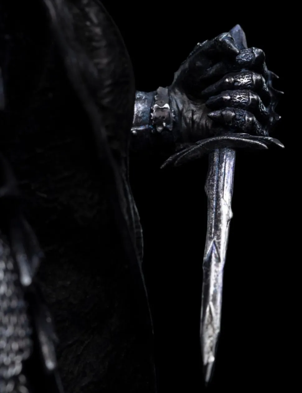 The Lord of the Rings: The Fellowship of the Ring - Sauron 7" Statue