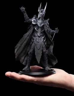 The Lord of the Rings: The Fellowship of the Ring - Sauron 7