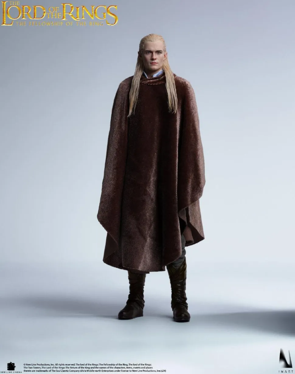 The Lord of the Rings: The Fellowship of the Ring - Legolas INART 1/6th Scale Action Figure