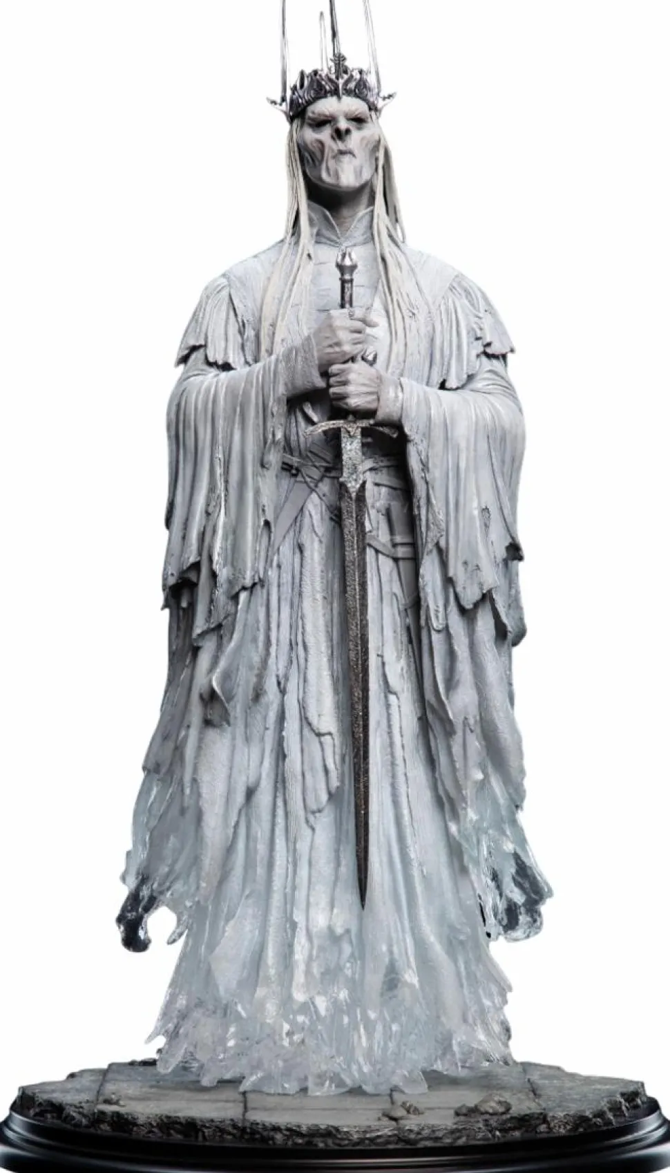The Lord of the Rings: The Fellowship of the Ring - Witch-King of the Unseen Lands 17" Statue