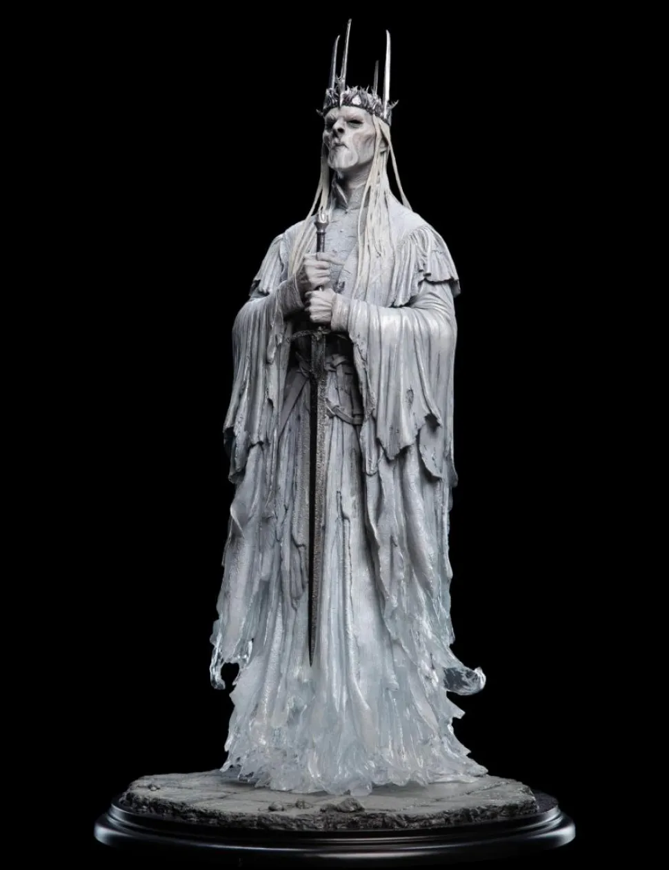 The Lord of the Rings: The Fellowship of the Ring - Witch-King of the Unseen Lands 17" Statue