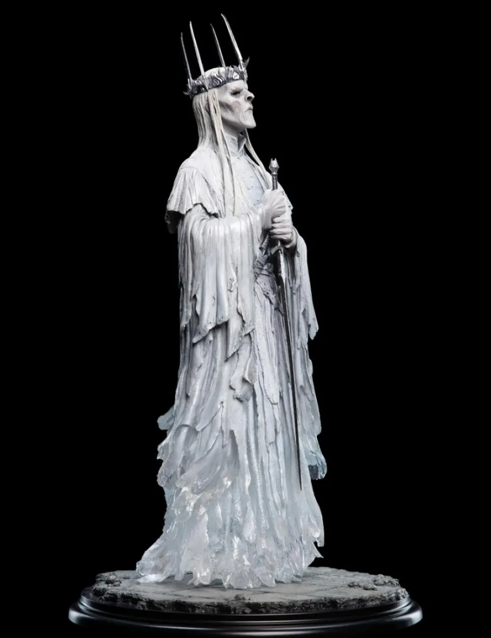 The Lord of the Rings: The Fellowship of the Ring - Witch-King of the Unseen Lands 17" Statue